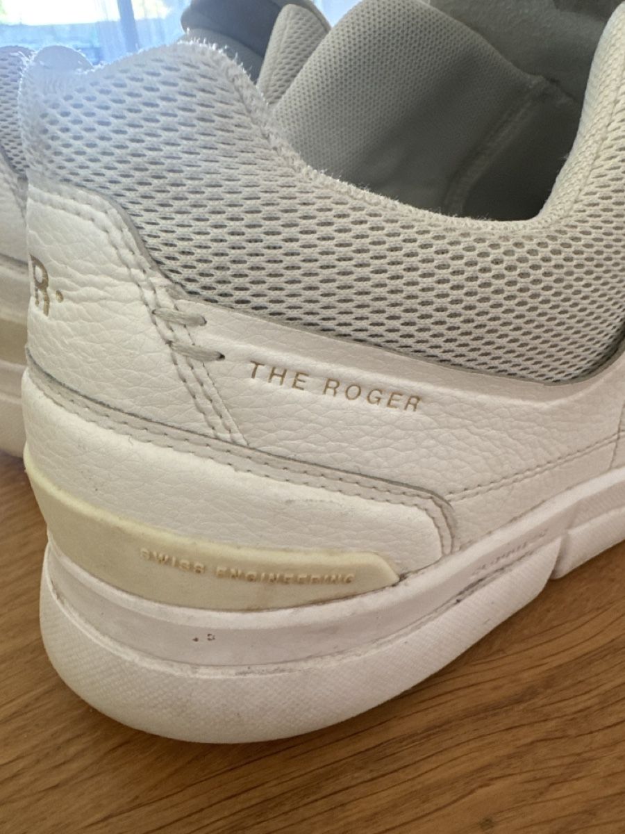 On Chaussures hommes: On Schuhe The Roger – D'occasion à Würenlos par Nice05 4