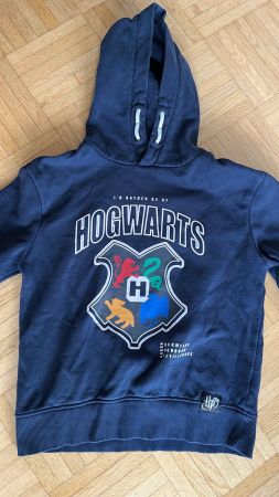 Harry Potter Hoodie, Gr. 134