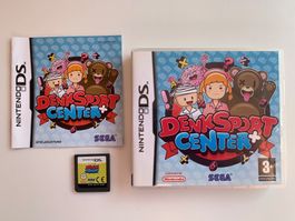 Nintendo DS: DenkSport Center