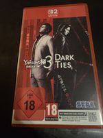 Spiel Yakuza 3 Kiwami Dark Ties Nintendo Switch 2