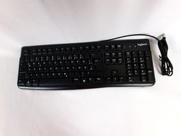 LOGITECH K120 DE, Kabelgebunden