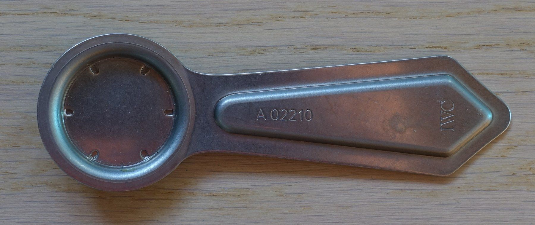 Alle Werkzeuge: Uhren Schlüssel IWC – Neu (gemäss Beschreibung) aus Einsiedeln von Amselspitz49 1