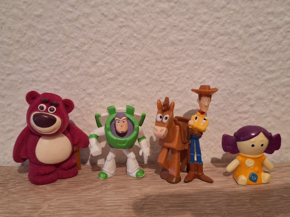 Woody, Buzz,Lotso Toy Story, Edition von 2010 (Gebraucht) in Zürich für ...
