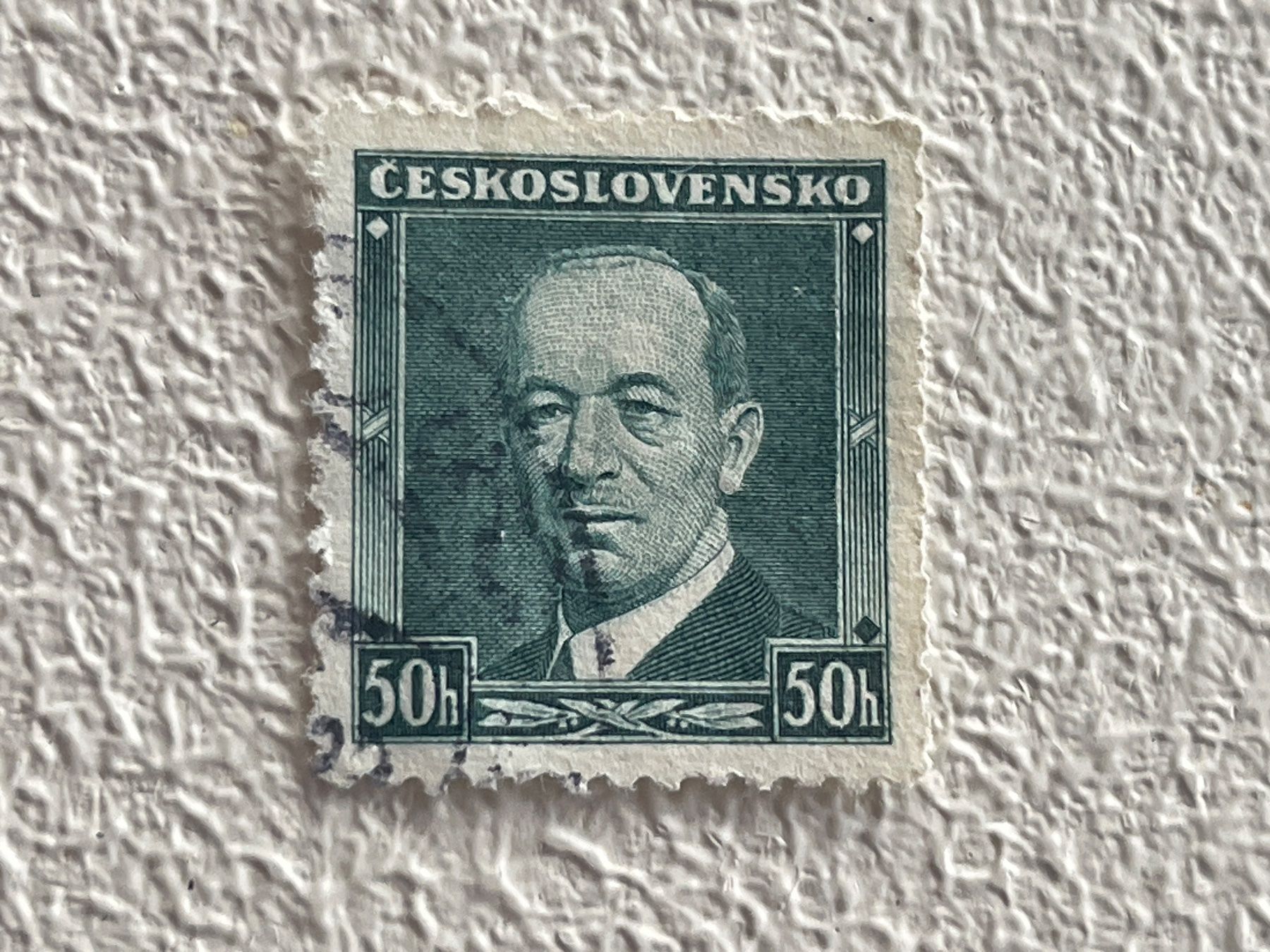 Tutti i francobolli: Ceskoslovensko Briefmarke – Usato da Chiasso venduto da AzenYa