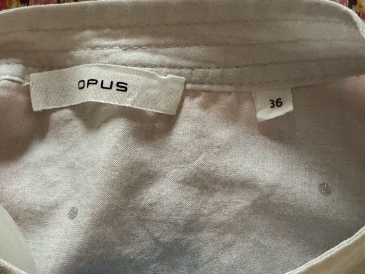 Opus Camicette: Damenbluse Opus Gr.36, NEU – Nuovo (secondo la descrizione) da Aesch BL venduto da Micimacko-4 3