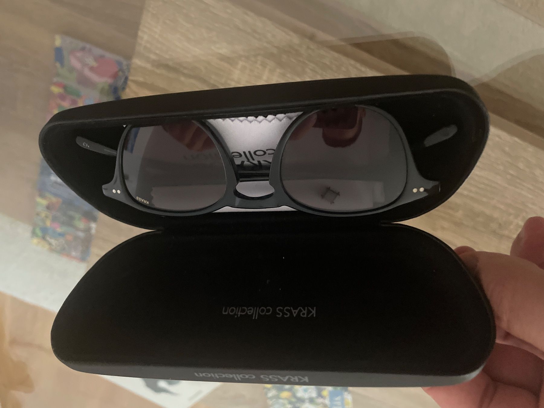 Occhiali & Lenti: Krass collection Sonnenbrille – Usato da Zürich venduto da sok_p7zx 2