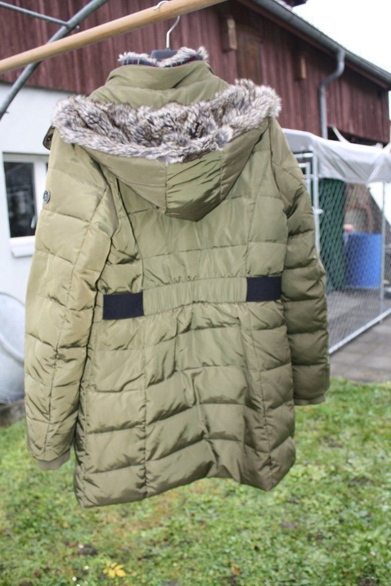 Cappotti: Markensteppmantel gr s neu inkl etic – Nuovo (secondo la descrizione) da zuchwil venduto da parson65 2