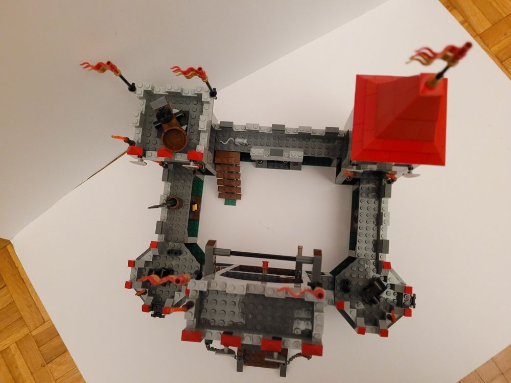 Lego Kingdoms 7946 - King's Castle 5