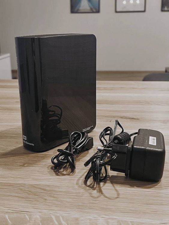 WD Elements Desktop (4TB) | Kaufen auf Ricardo