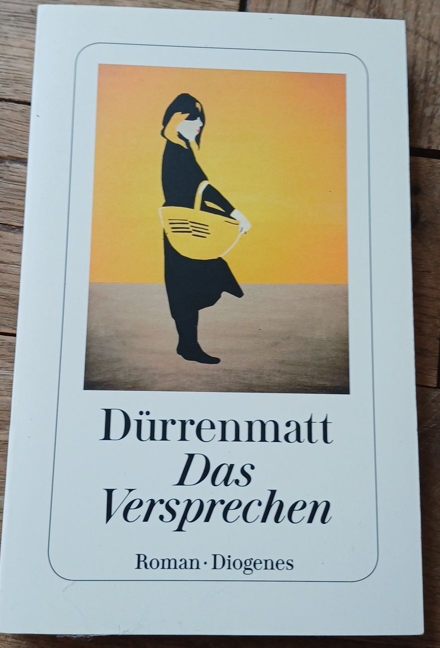 Bücher: Dürrenmatt Das Versprechen Roman Diogenes  – Neu (gemäss Beschreibung) aus Bern von rikivip