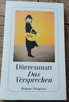 Dürrenmatt Das Versprechen Roman Diogenes 