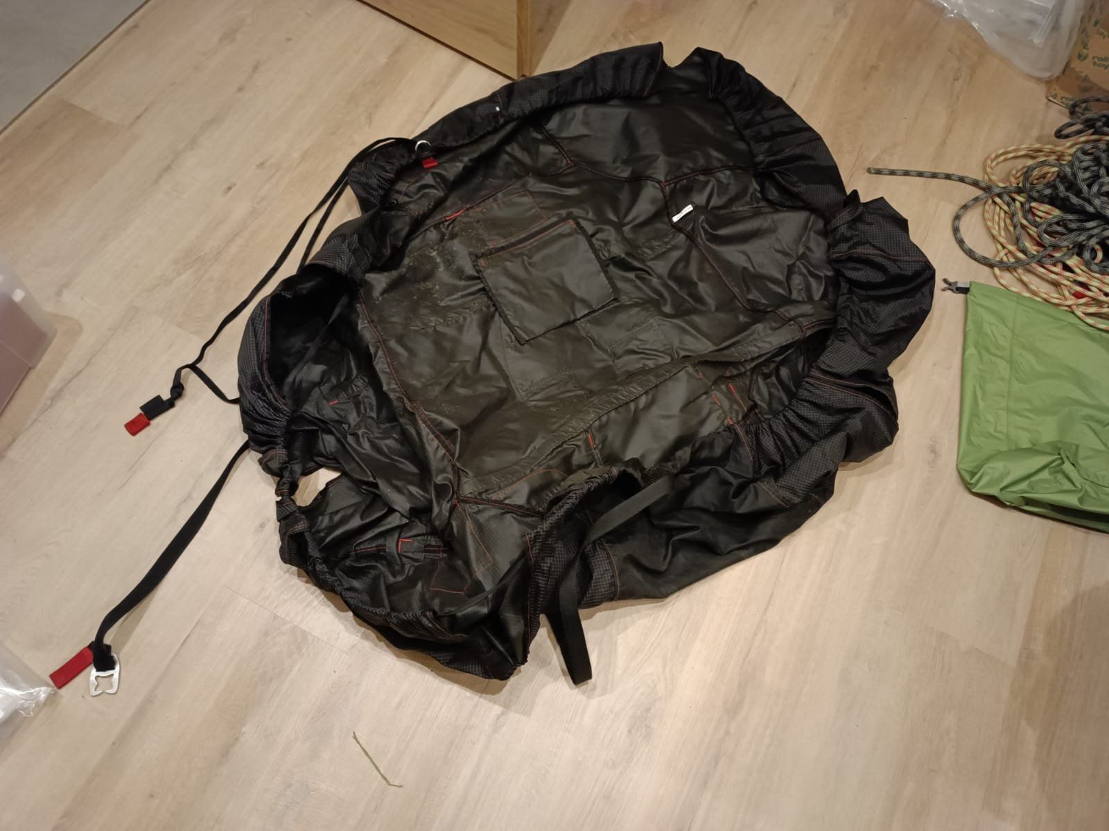 Nova Vol libre: Nova Cito Schnellpacksack – D'occasion à Ueberstorf par Verkauf100 1