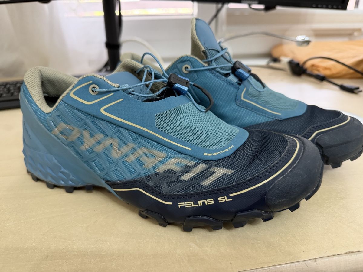 Dynafit Scarpe da uomo: Wanderschuhe 42,5 Dynafit wie neue  – Nuovo (secondo la descrizione) da Orpund venduto da Elchoco_Orpund 2