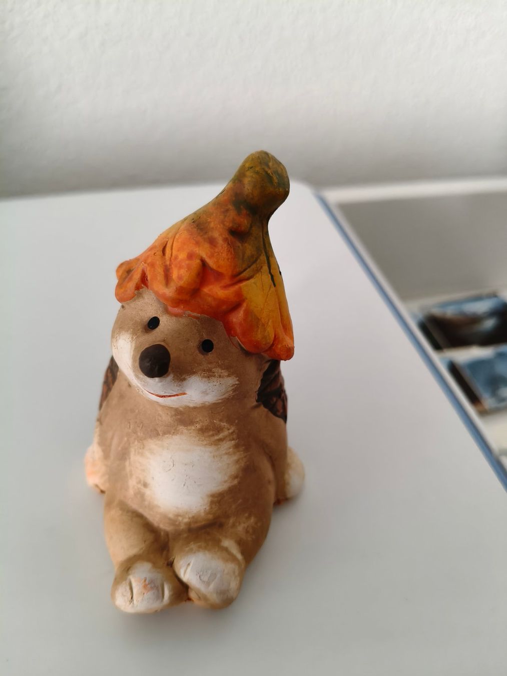 Figurines: Igel und Wichtel Herbstdekoration – D'occasion à Rothrist par Stranglehold 1