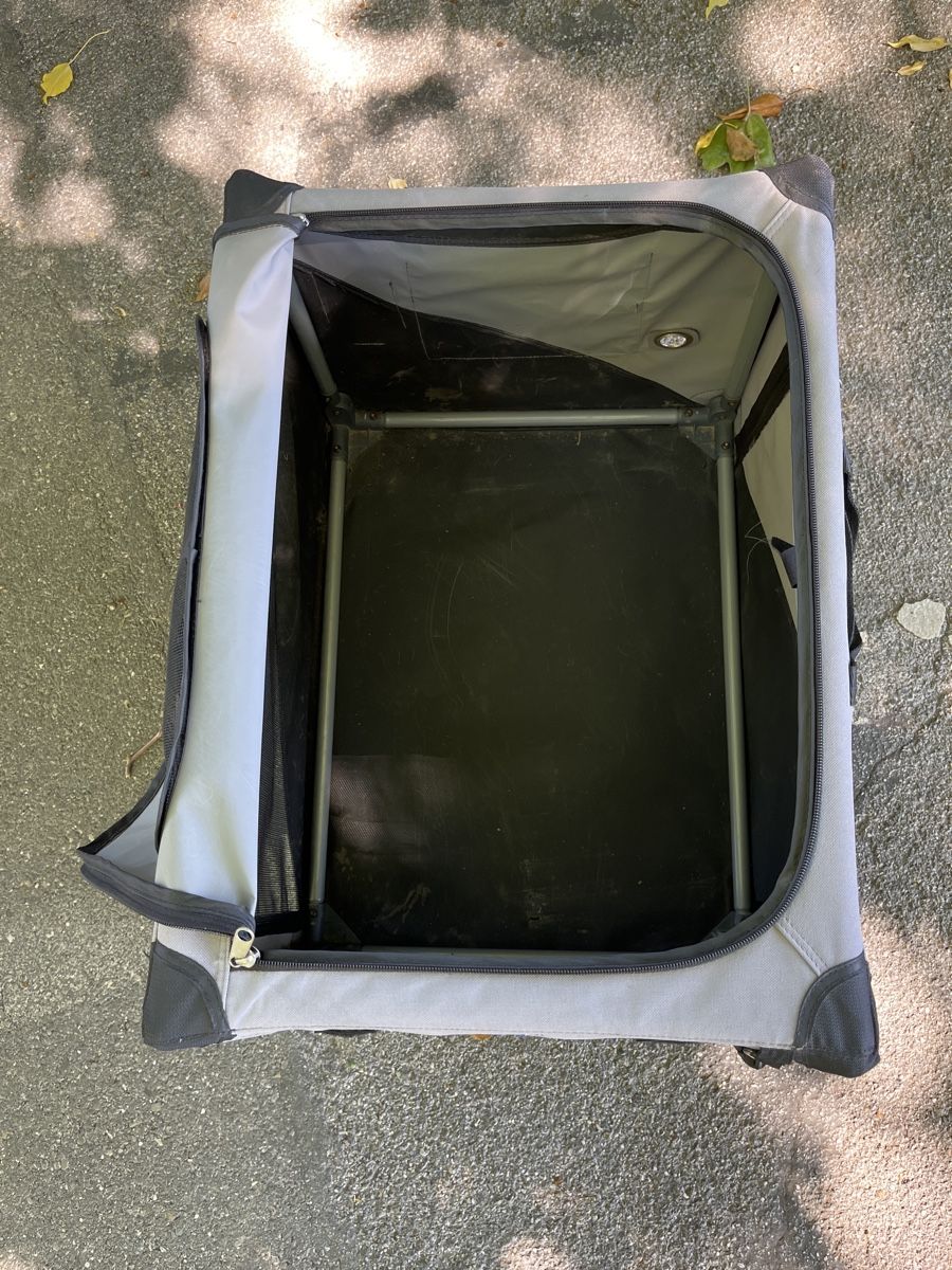 Gabbie, trasporto & Sicurezza: AniOne Traveller Box M – Usato da Teufen AR venduto da AykutS 6
