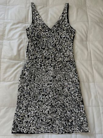 New glamour dress size S