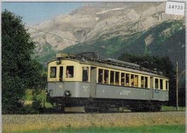 Chemin de fer Aigle-Le Sepey-Les