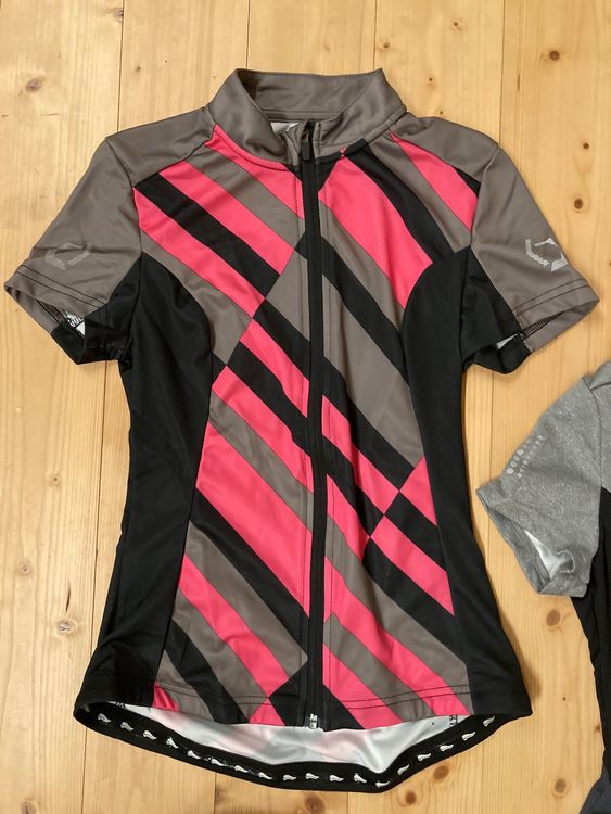 Veste Cycliste Feryn Zonnewering Belgique - Maillot Vélo Taille 5
