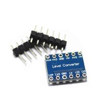 Logic Level Converter 4-Channel 5V / 3.3V