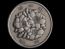 JAPAN 100 YEN 46/1971