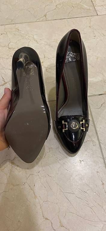 Versace Damenschuhe: Versace High Heels 35 1/2 - NEU – Gebraucht aus Wollerau von lilli2204 2