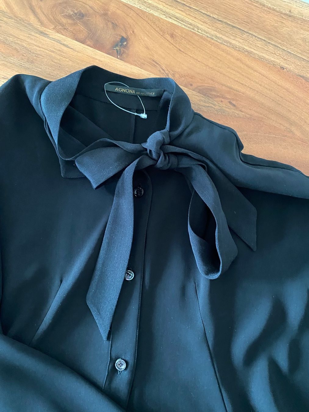 Camicette: Designer Shirt/Blouse - AGNONA – Nuovo (secondo la descrizione) da Zürich venduto da CristinaTrica 2