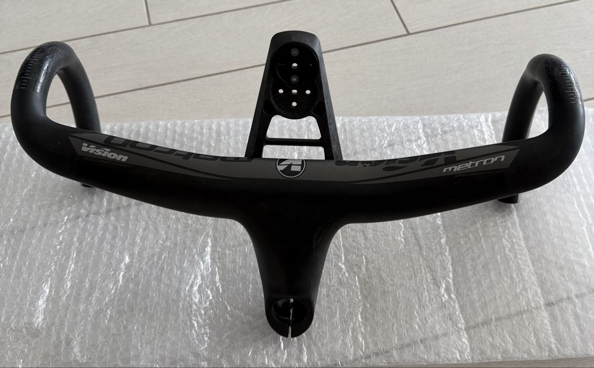Pezzi di ricambio: VISION METRON Carbon Lenker – Usato da Allschwil venduto da Balee 5