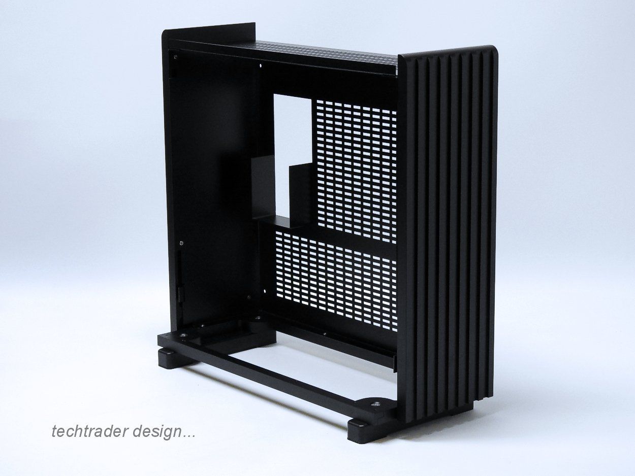 Alu line design Gehäuse für Ihre ReVox Bandmaschine (Neu (gemäss ...