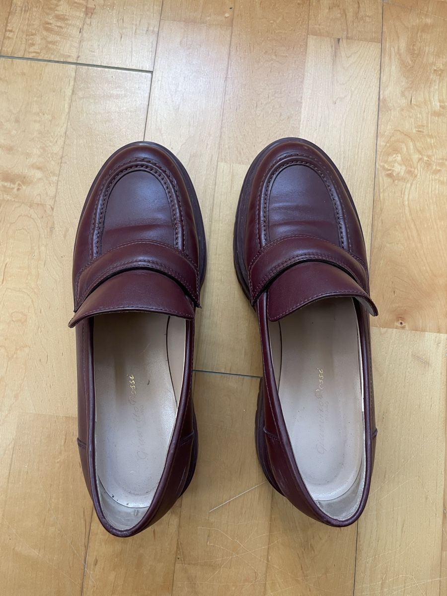 Gianvito Rossi Scarpe da donna: Gianvito Rossi loafers – Usato da Yverdon-les-Bains venduto da pen_bbz8 1