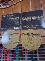 Pan.Thy.Monium - dawn.../khaooohs (digi 2 cd)