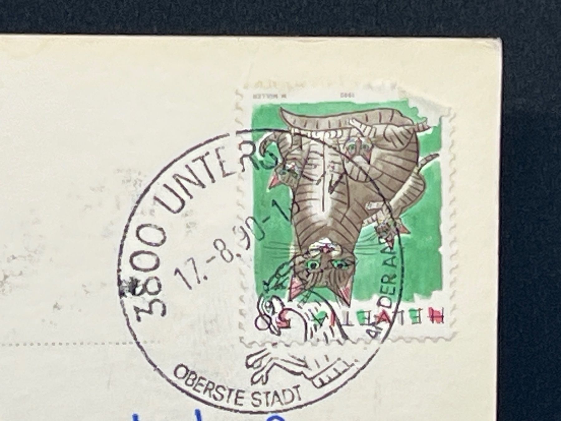 Cartoline postali: Brienz - Rothornbahn – Usato da Widnau venduto da Brusi9 1