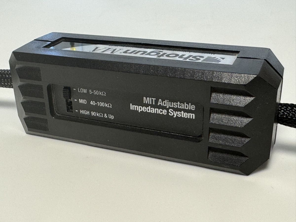 Cavi: MIT Shotgun MA Interconnect Cables 1m – Usato da Le Châble VS venduto da Loafermattaeus 3