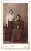 Fotografie Lienhard, Salzborn, Chur, Obe