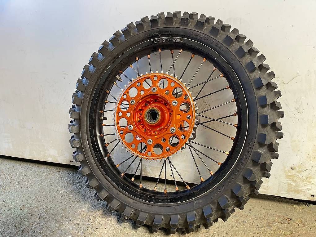 Pneumatici & Ruote complete: KTM Sx Rad 19 Zoll – Usato da Diessenhofen venduto da MotoshopZachmann 4