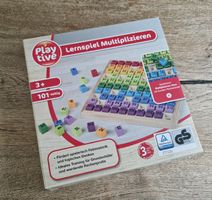 Lernspiel Multiplizieren 101-teilig wie neu perfekt zum lern