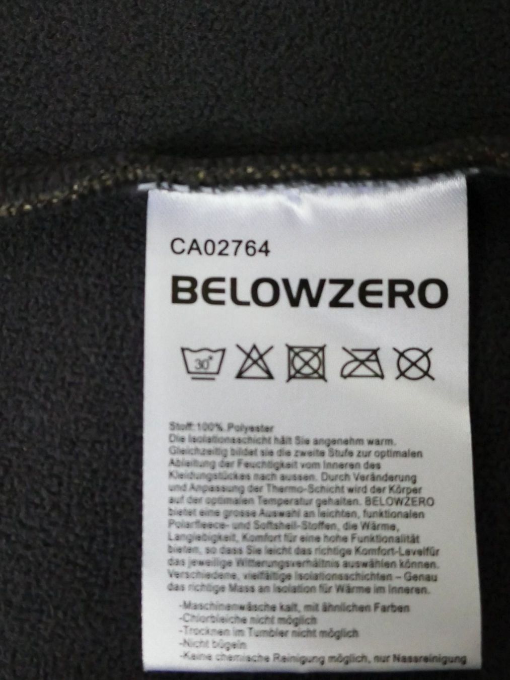 Giacche: NEU !  BELOWZERO  Soft Shell Jacke – Nuovo (secondo la descrizione) da Volketswil venduto da Cobra22 5