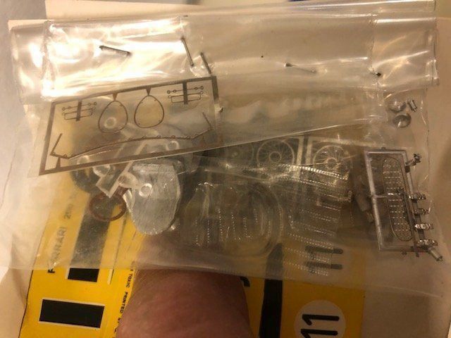 Ferrari Modellini d'auto: FDS-Kit Ferrari 1/43 – Nuovo (secondo la descrizione) da Muttenz venduto da Gucci2005 5