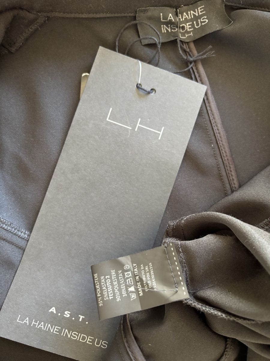 Giacche: La Haine Inside Us jacket  – Nuovo e nell'imballaggio originale da Erlenbach ZH venduto da verbena_mint 4