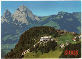 Stoos - Standseilbahn