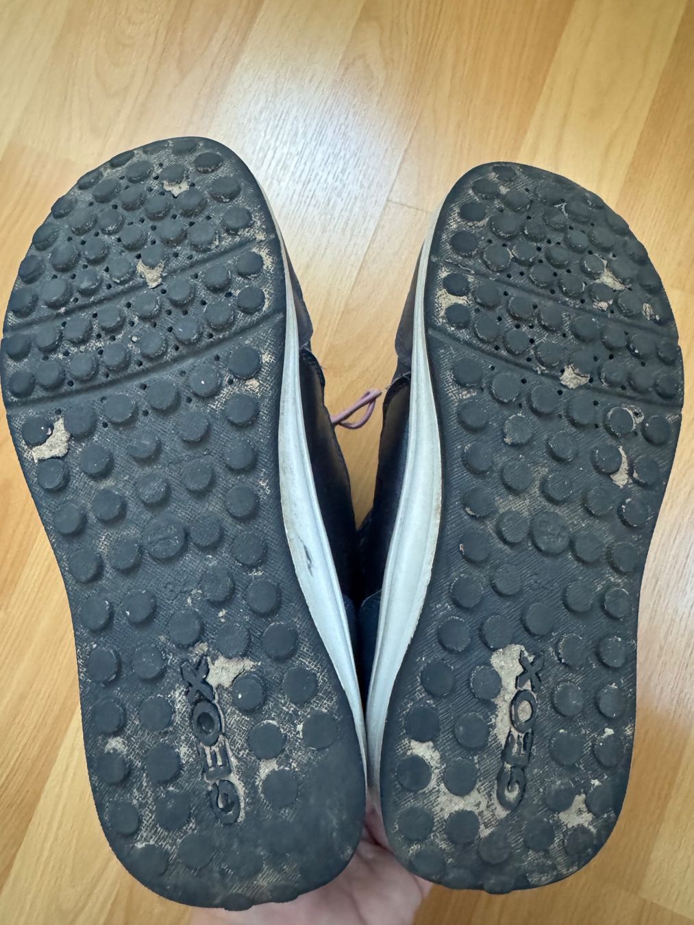 Geox Chaussures filles: Geox Amphibiox Winterstiefel Gr.34 – D'occasion à Moosseedorf par SDmedia 5