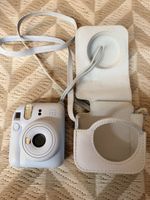 Fujifilm Instax Mini Sofortbildkamera inkl. Originaltasche