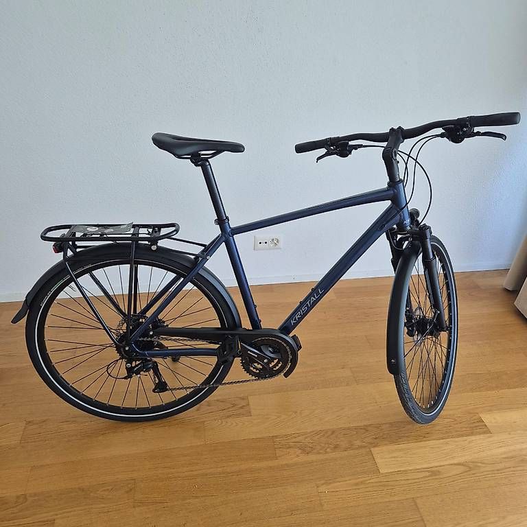 Biciclette: Neues Kristall Velo – Usato da Hochdorf venduto da galliker15 1