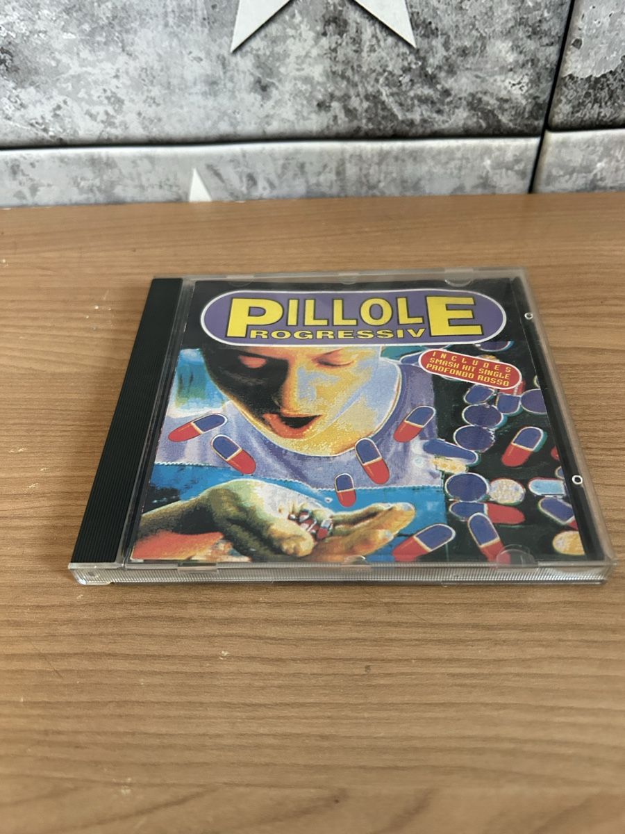 CDs: CD Pillole Progressiv - PILL CD 9618 - – D'occasion à Scuol par 79kris
