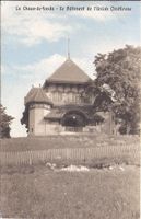 CHAUS-DE-FONDS, le bâtiment de l'union chrétienne