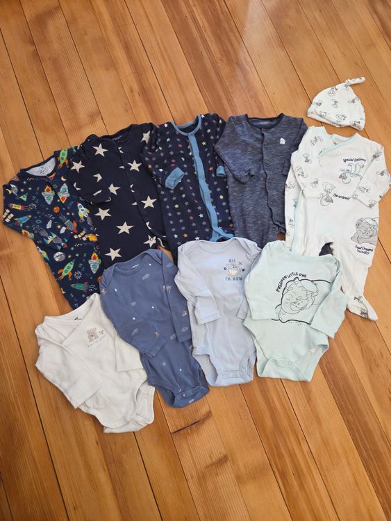 Ensembles coordonnés: Jungen Kleiderpaket: Grösse 74 – D'occasion à Horgen par sel_c9py 4