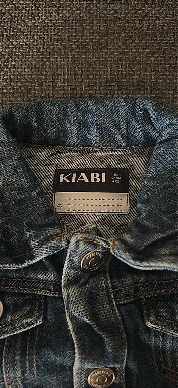 Vestes & Manteaux: Veste jeans bébé neuve  – D'occasion à Grand-Lancy par ssa_k59z 1