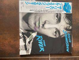BRUCE SPRINGSTEEN RIVER CBS/SONY 40AP1960 Japan VINYL 2LP