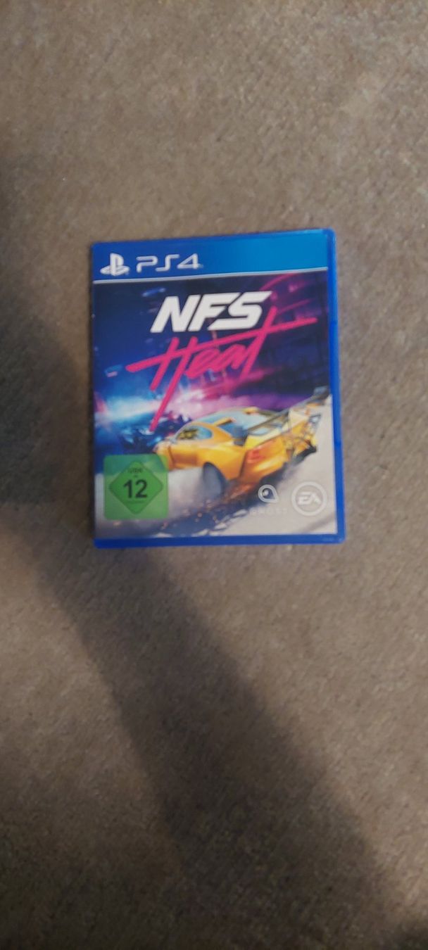Sony Spiele: Need for Speed Heat – Gebraucht aus Büren so von Cr4nk