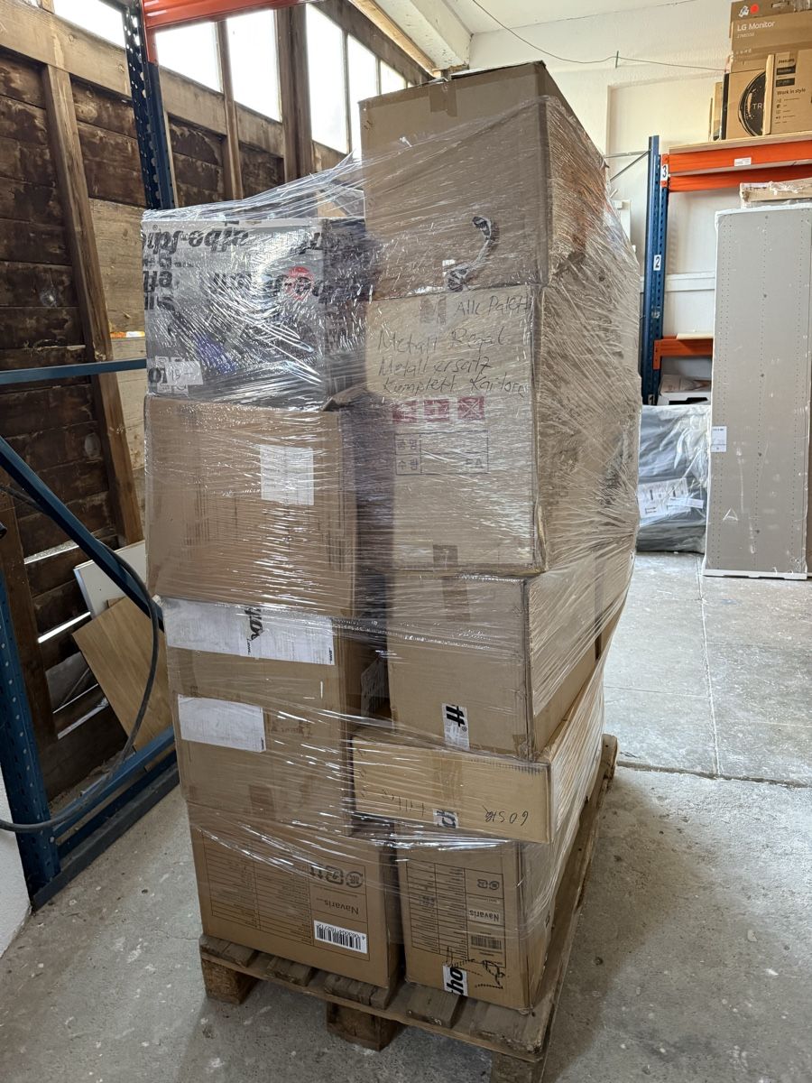 Pallets: Returenpalette ab 1.- – Usato da Rothrist venduto da jr_returns