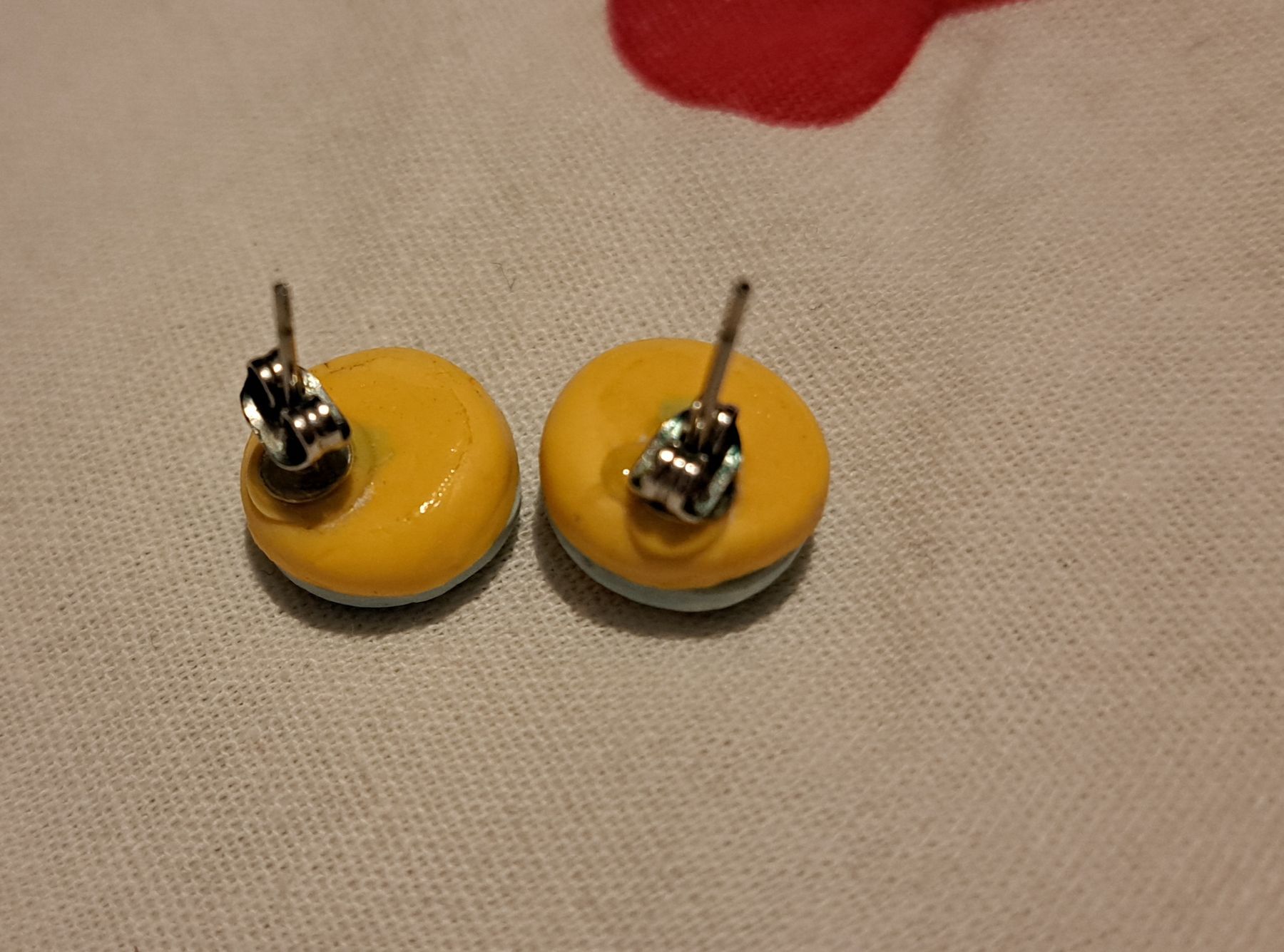 Orecchini pendenti & Orecchini a lobo: Ohrringe Ohrstecker Donut – Usato da Zürich venduto da dph_r9t2 2